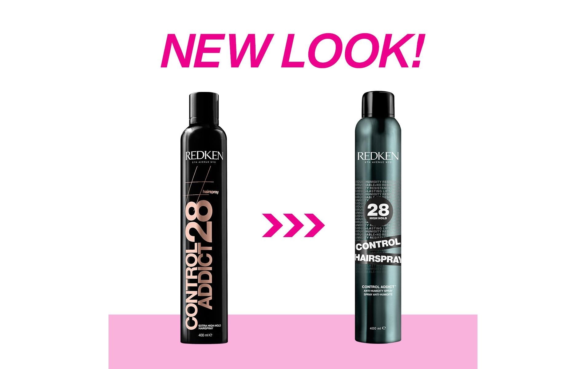 Redken Haarspray Styling Control – 400 ml