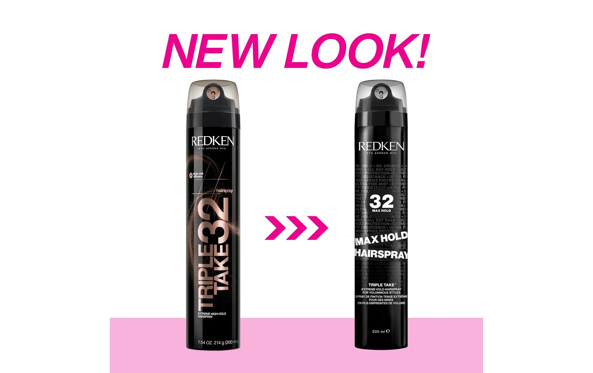 Redken Haarspray Styling Max Hold – 300 ml