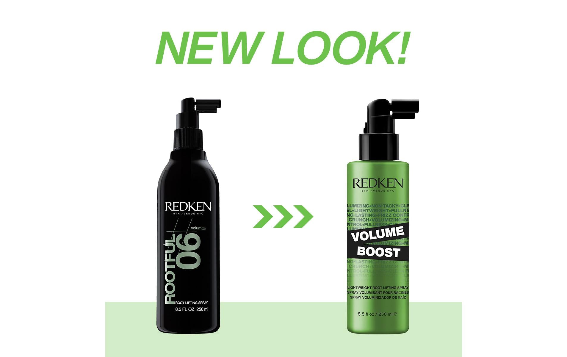 Redken Haarstyling Volume Boost – 250 ml