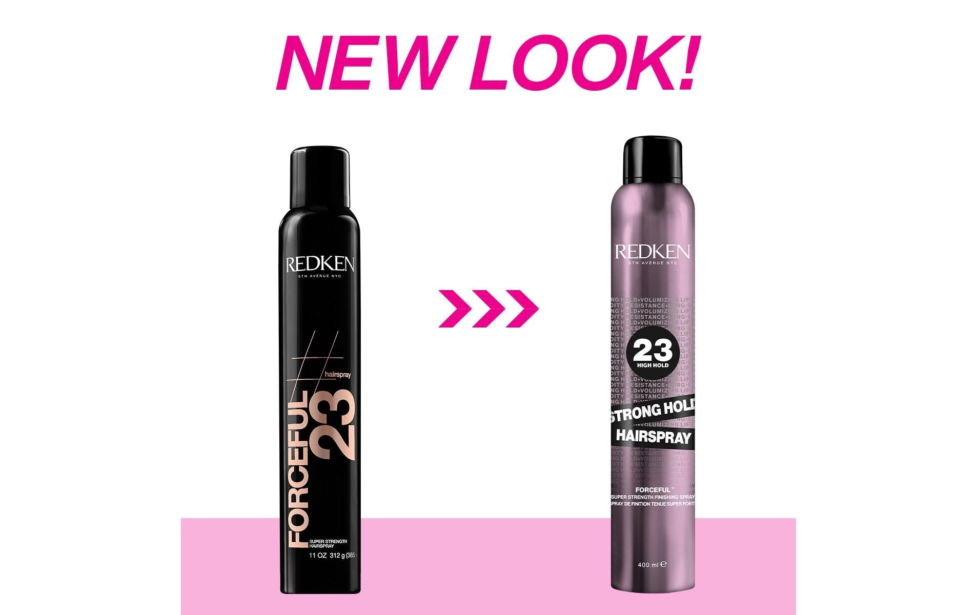 Redken Haarspray Styling Strong Hold – 400 ml