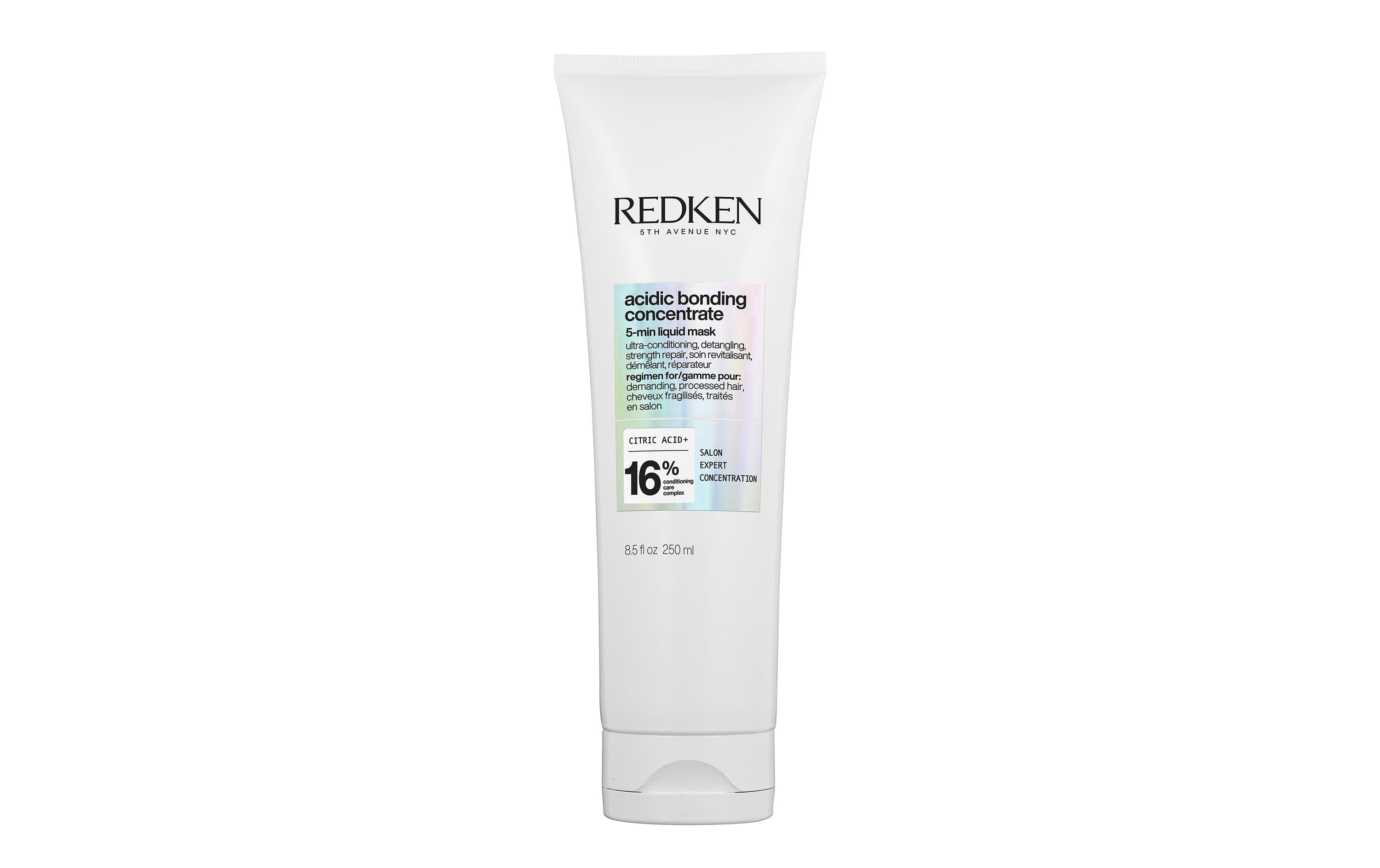 Redken Haarmaske Acidic Bonding Concentrate – 5-Minuten-Maske – 250 ml