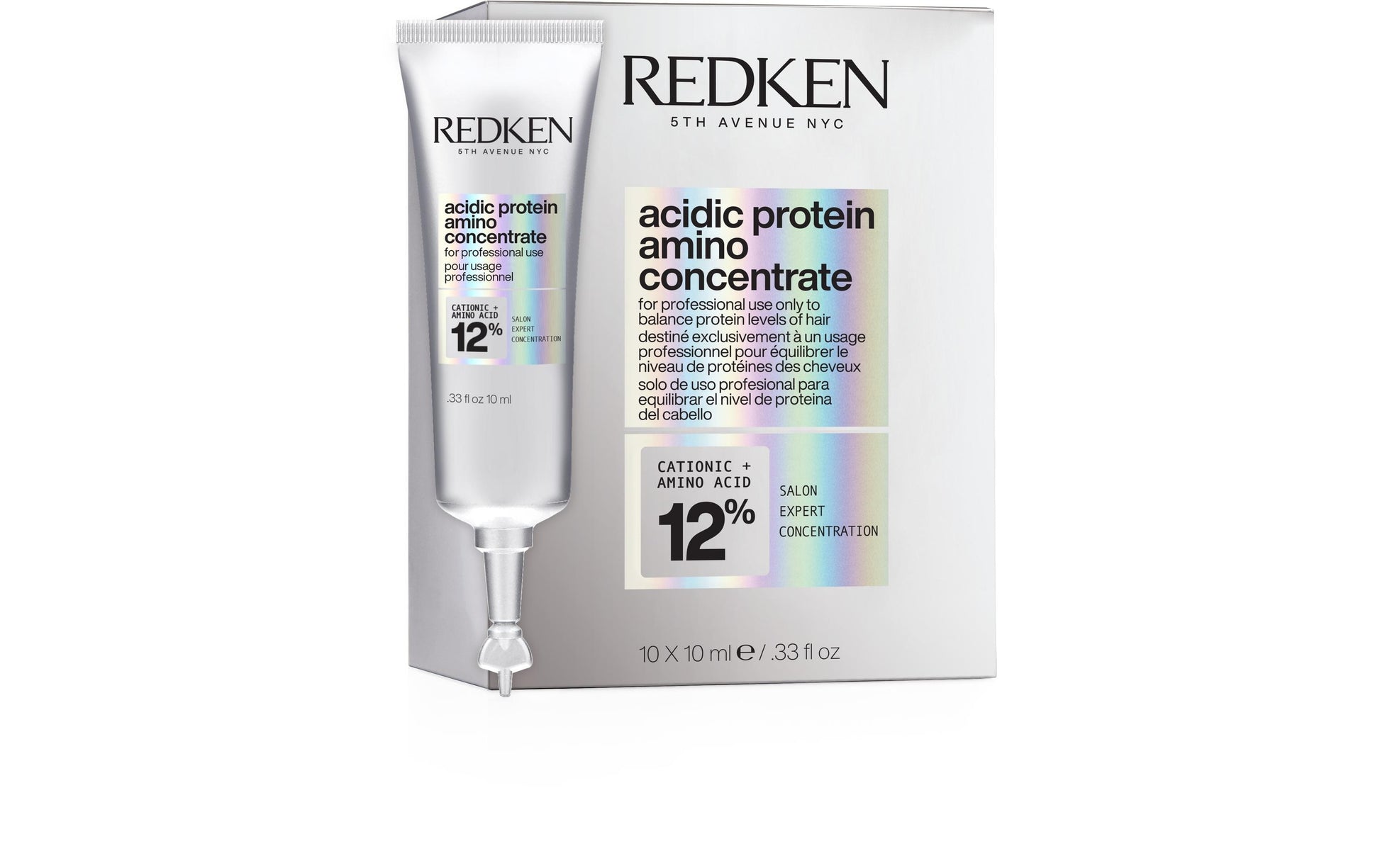 Redken Haarpflege Acidic Bonding Concentrate – 10 × 100 ml