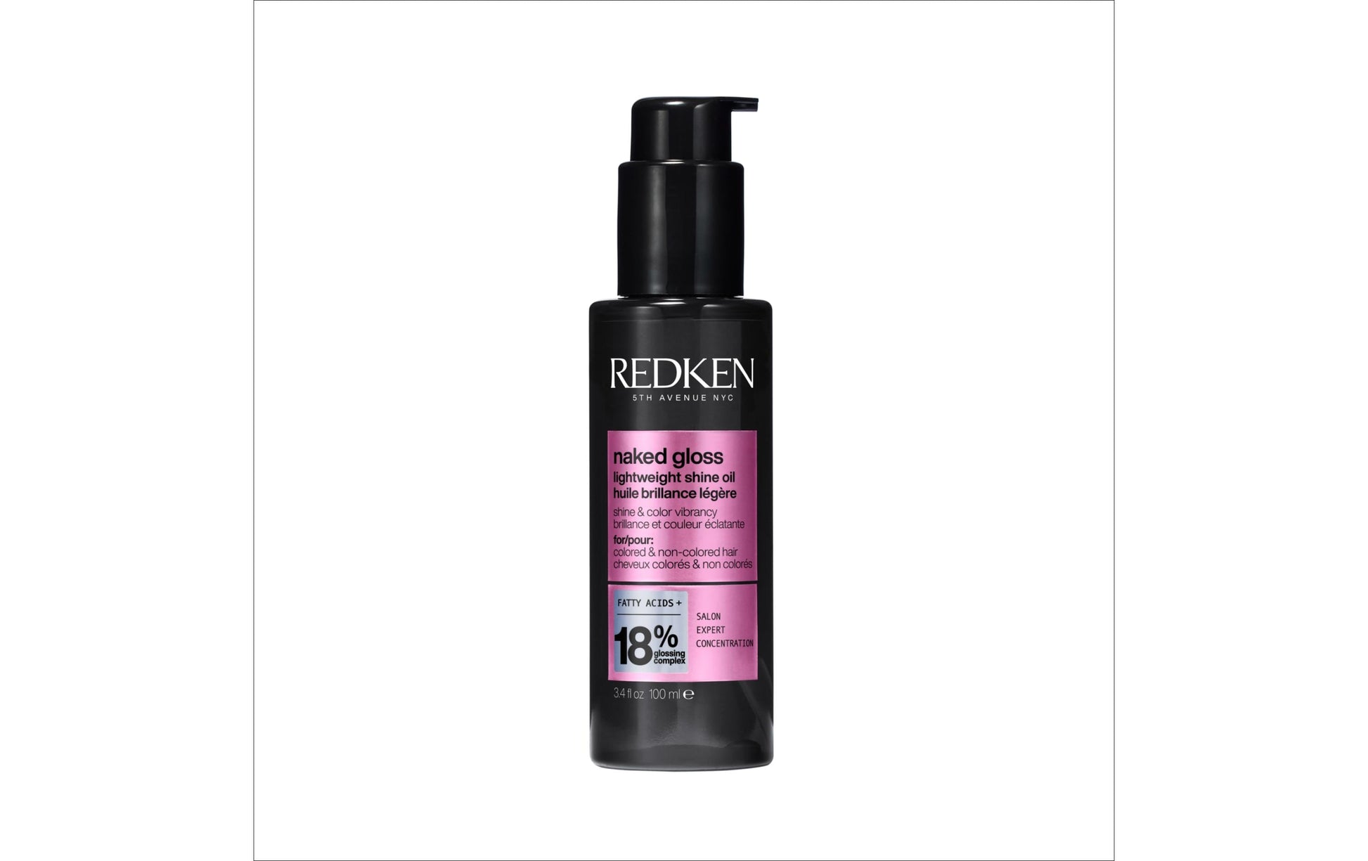 Redken Haaröl Acidic Color Gloss Naked – 100 ml
