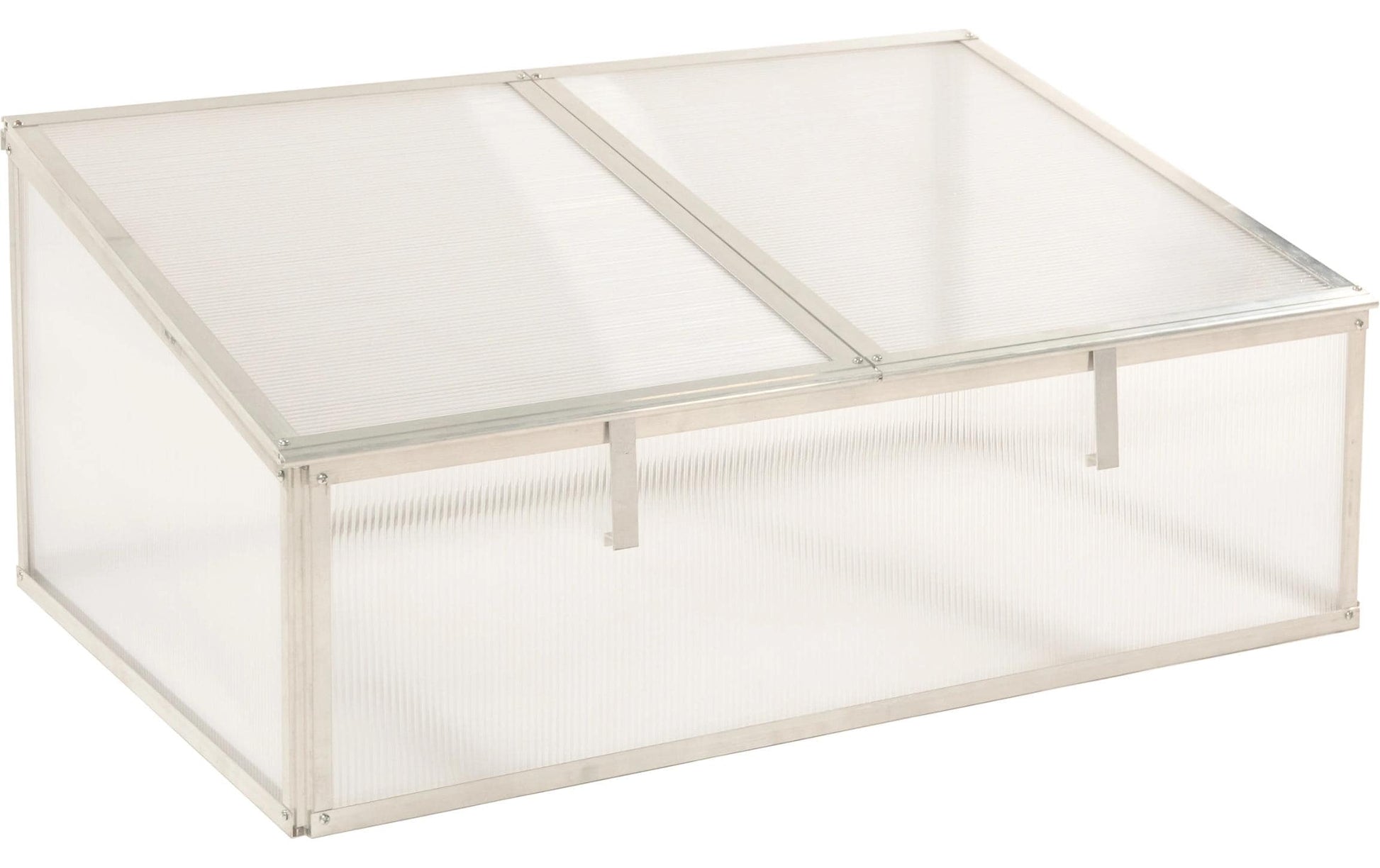 Westmann Genus 100 Frühbeetaufsatz – 62 × 95 × 41 cm
