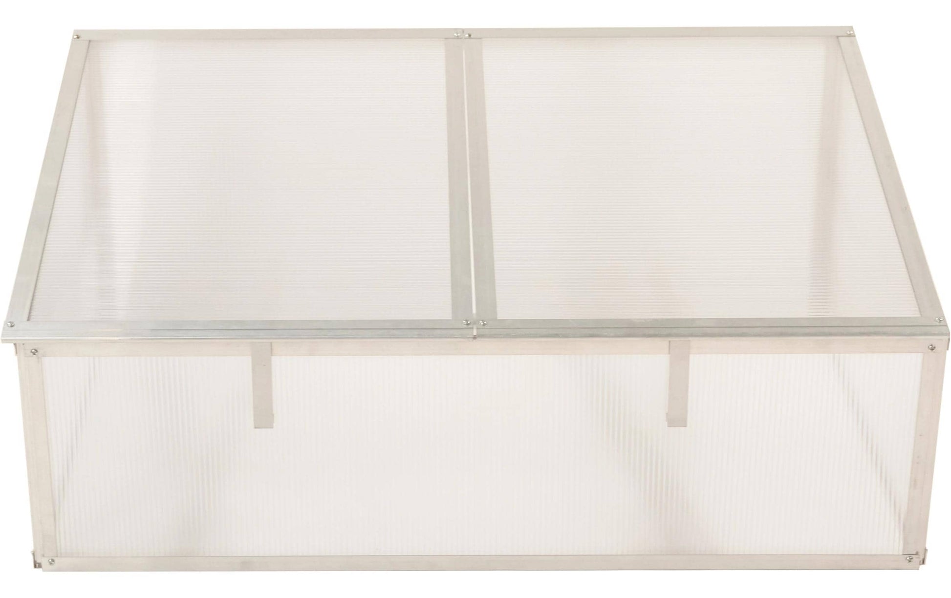 Westmann Genus 100 Frühbeetaufsatz – 62 × 95 × 41 cm