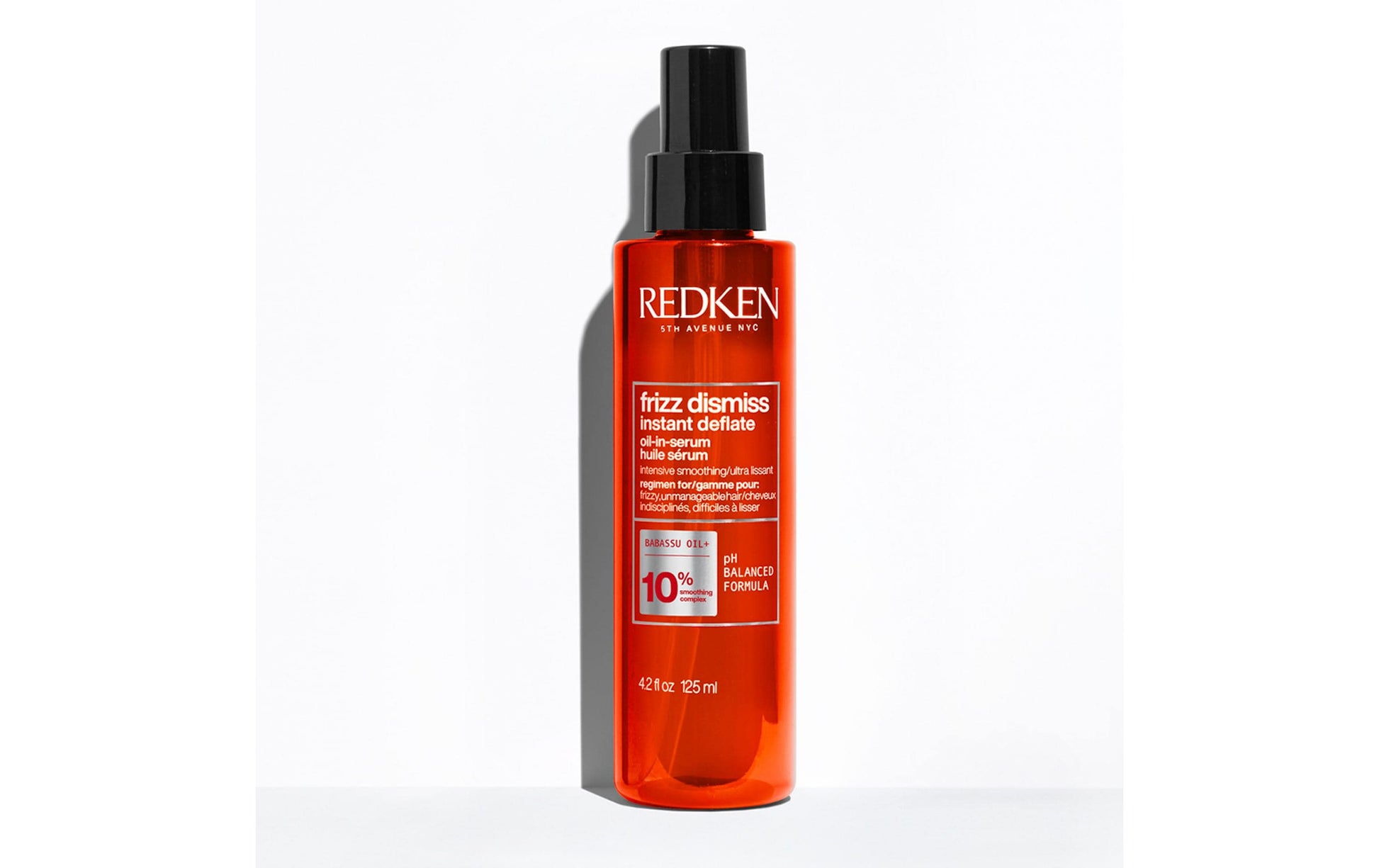 Redken Haarserum Frizz Dismiss Instant – 125 ml