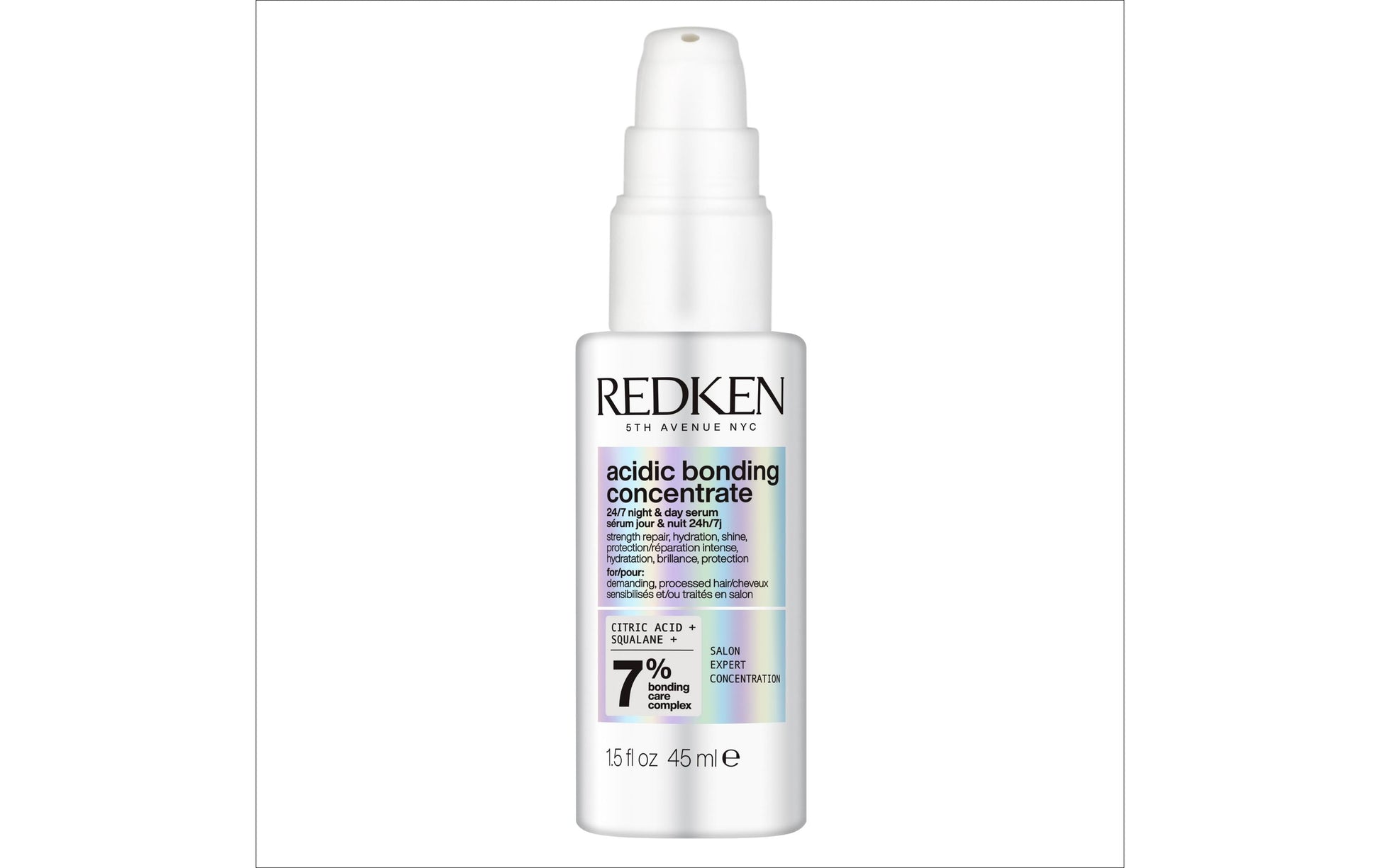 Redken Haarserum Acidic Bonding Concentrate – 45 ml