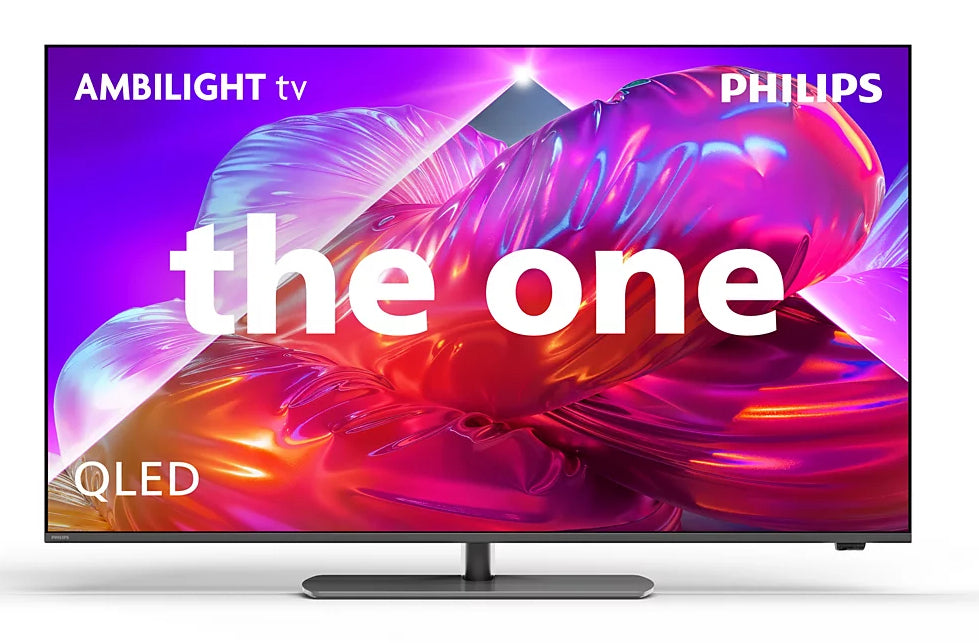 Philips 43PQS9001/12 – 43" Fernseher – 4K UHD – QLED – Titan OS – 120 Hz – HDR10+, HLG