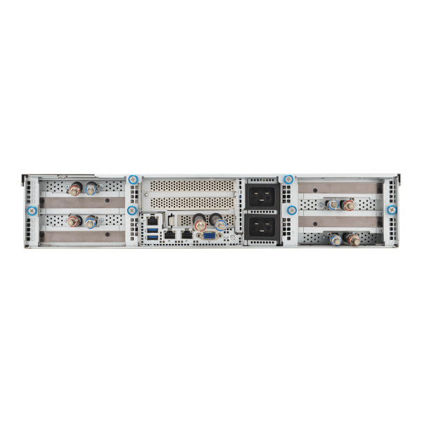 Asus ESC4000A-E11 Rack 2U – Skalierbare Intel Xeon