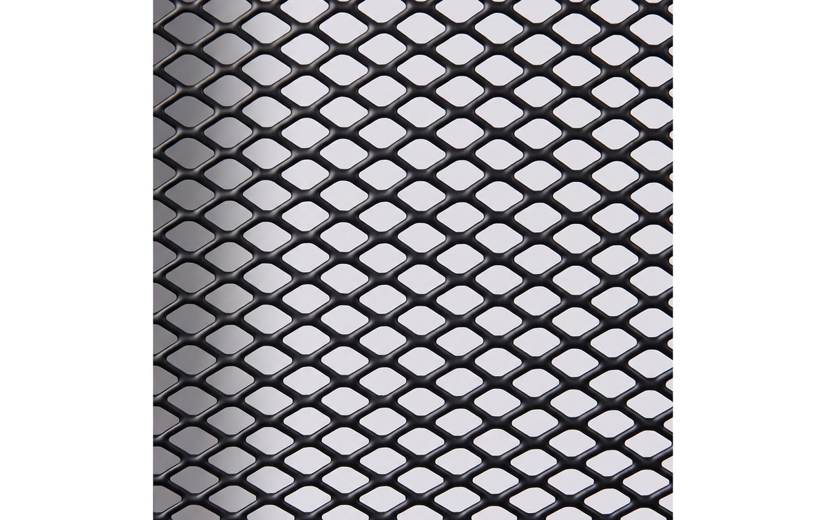 Relaxdays Garderobenständer – Stahl/MDF, Grau/Schwarz, 40 × 28 × 181 cm