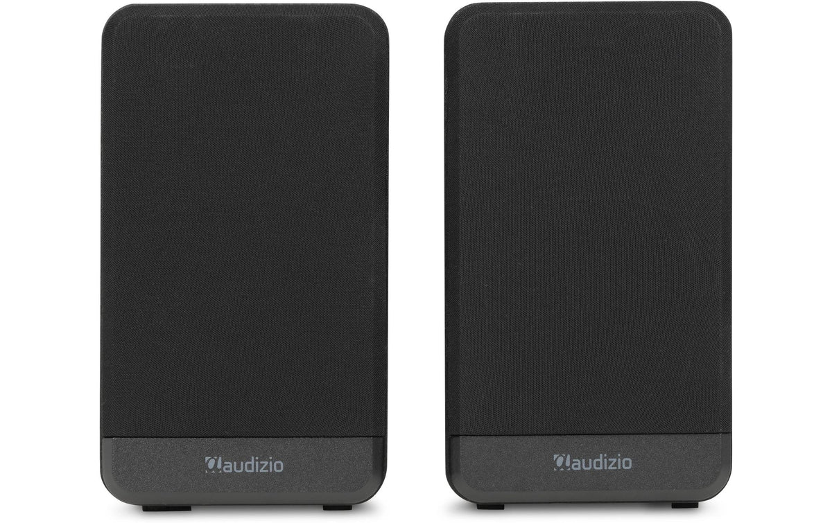 Audizio BS10-BK – Aktivlautsprecher – 80 W – Schwarz