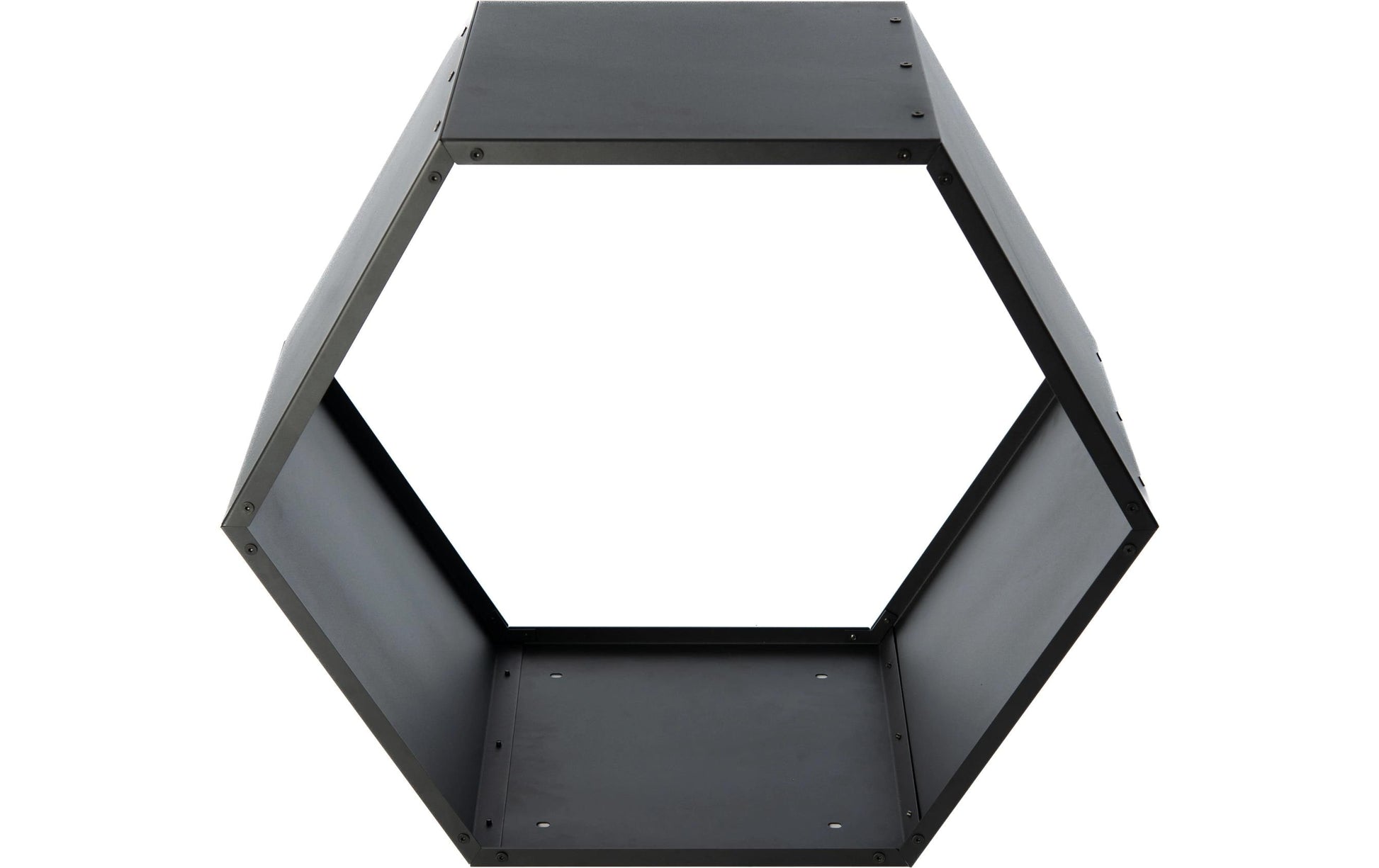 Westmann Biene Kaminholzregal – Stahl – 830 × 770 × 450 mm