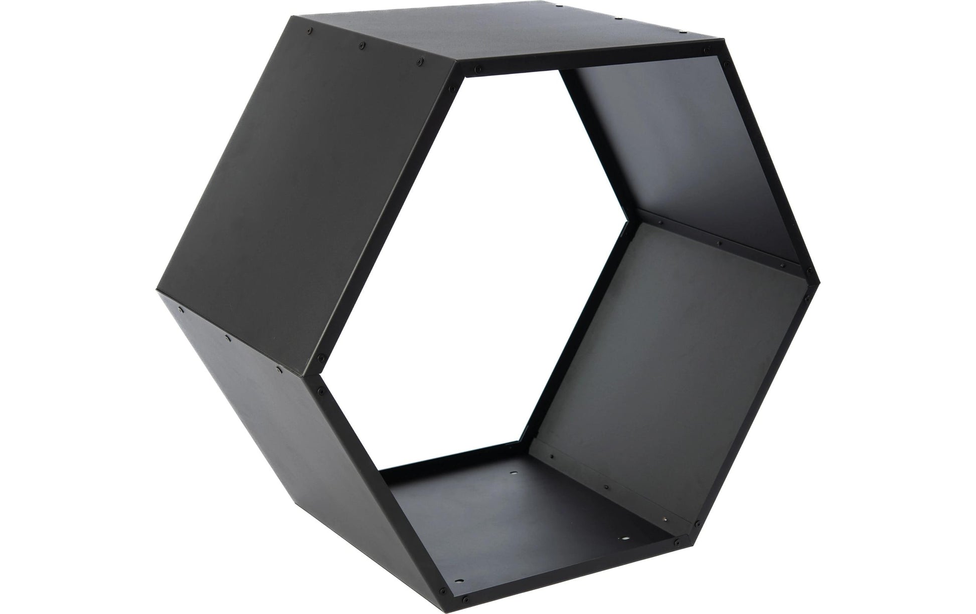 Westmann Biene Kaminholzregal – Stahl – 830 × 770 × 450 mm