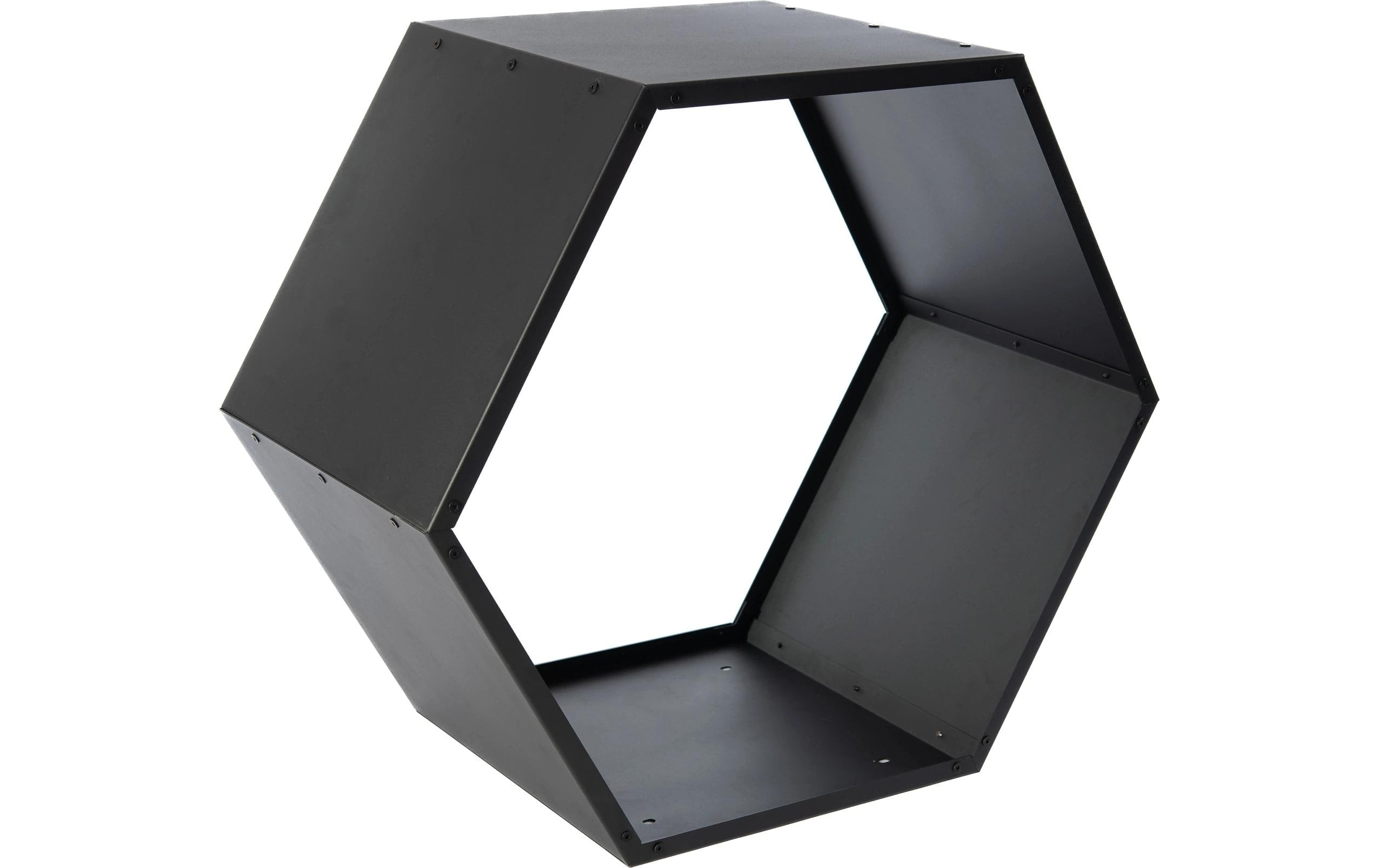 Westmann Biene Kaminholzregal – Stahl – 830 × 770 × 450 mm