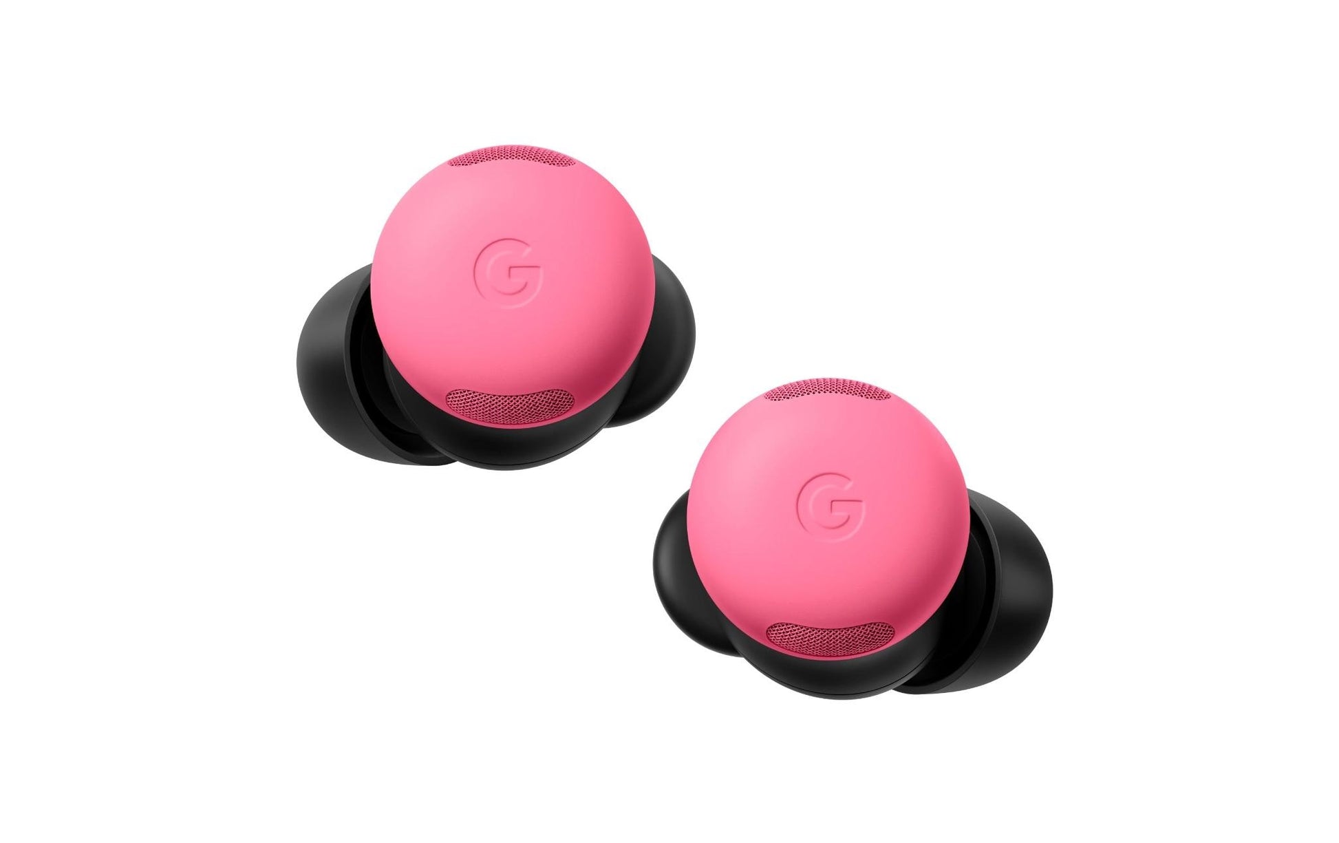 Google Pixel Buds Pro 2 TWS In-Ear – ANC, Qi-Ladecase, BT 5.4, Rosa