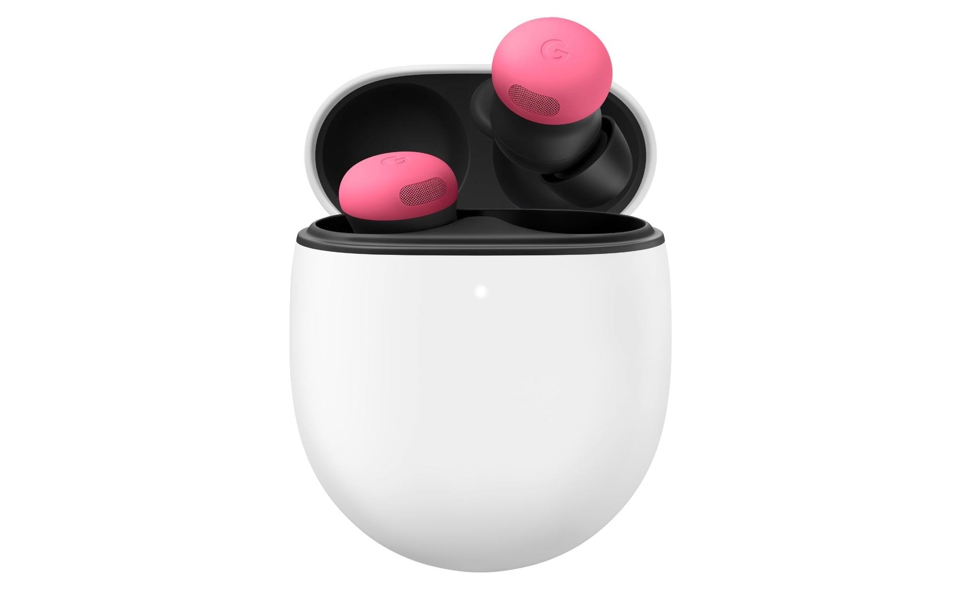 Google Pixel Buds Pro 2 TWS In-Ear – ANC, Qi-Ladecase, BT 5.4, Rosa