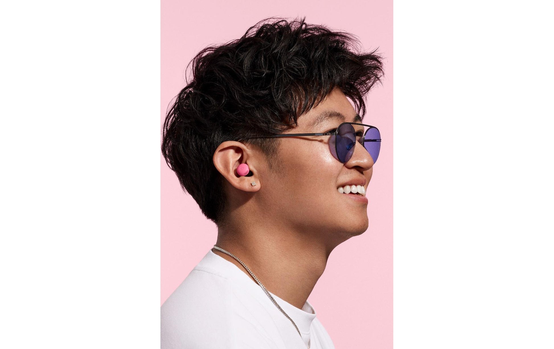 Google Pixel Buds Pro 2 TWS In-Ear – ANC, Qi-Ladecase, BT 5.4, Rosa