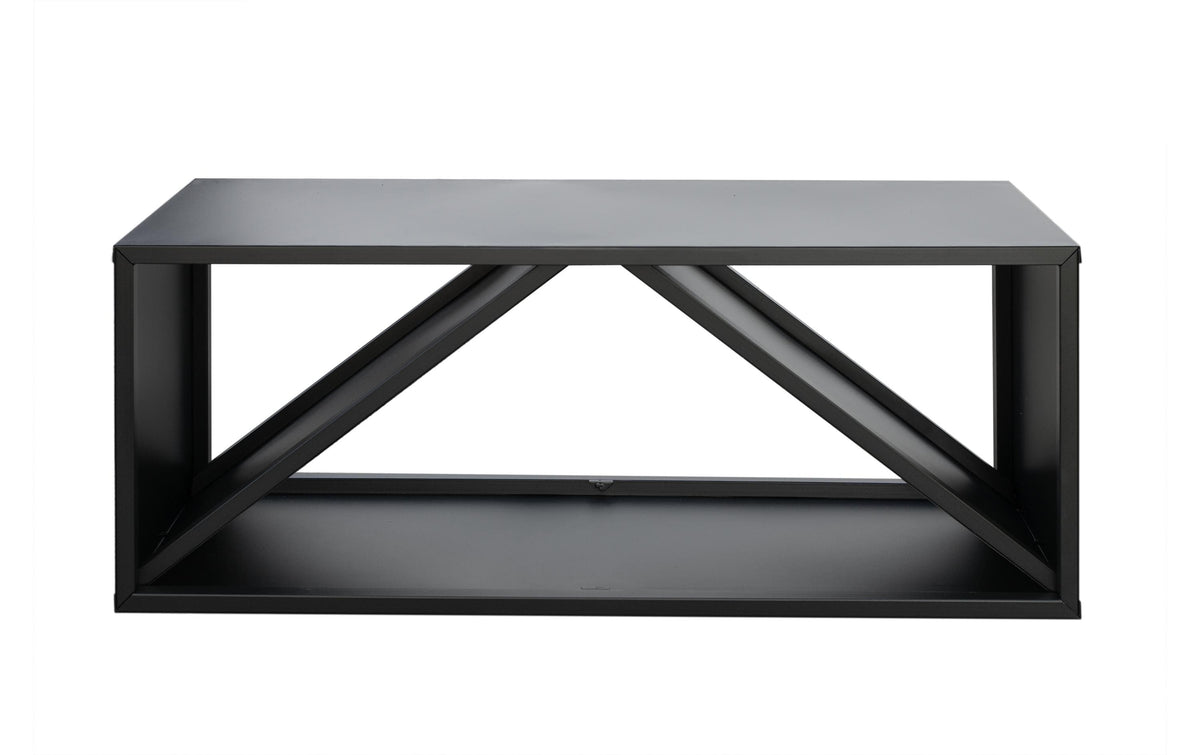 Westmann Adam L Kaminholzregal – Stahl – 1040 × 400 × 345 mm