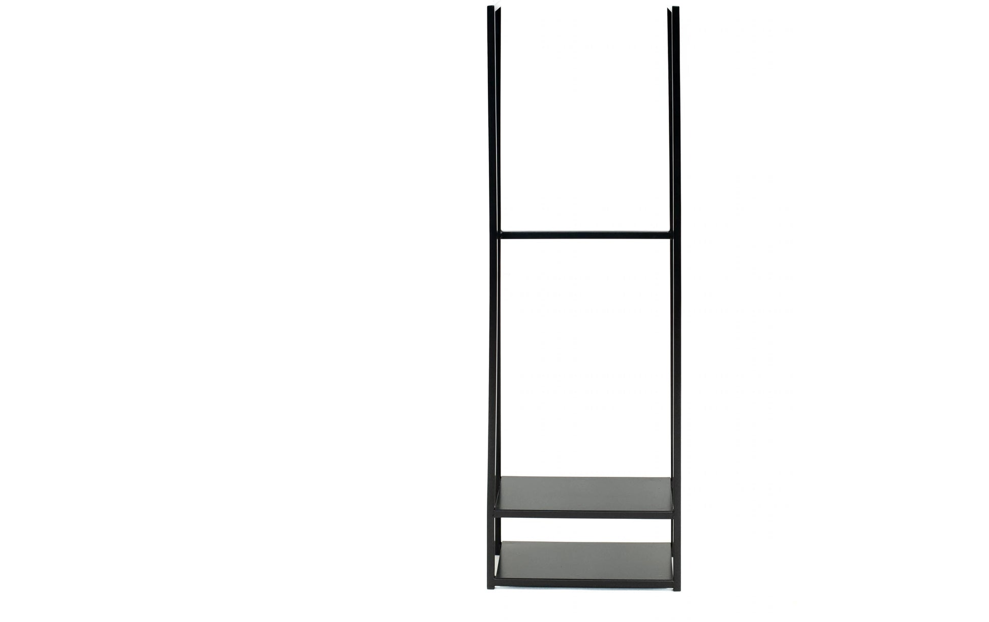 Westmann Kaminholzregal – freistehend – 40 × 20 × 120 cm – Stahl