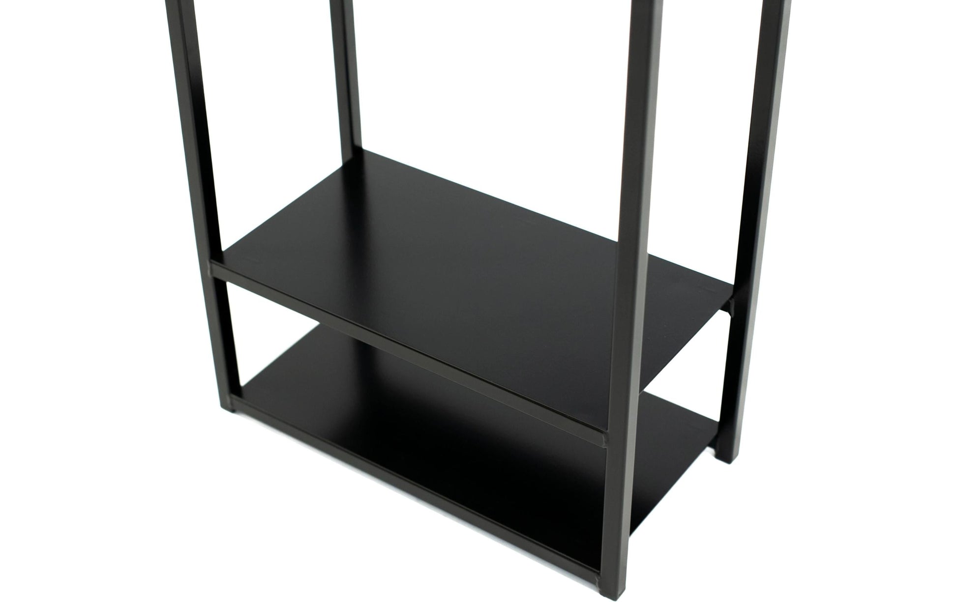 Westmann Kaminholzregal – freistehend – 40 × 20 × 120 cm – Stahl
