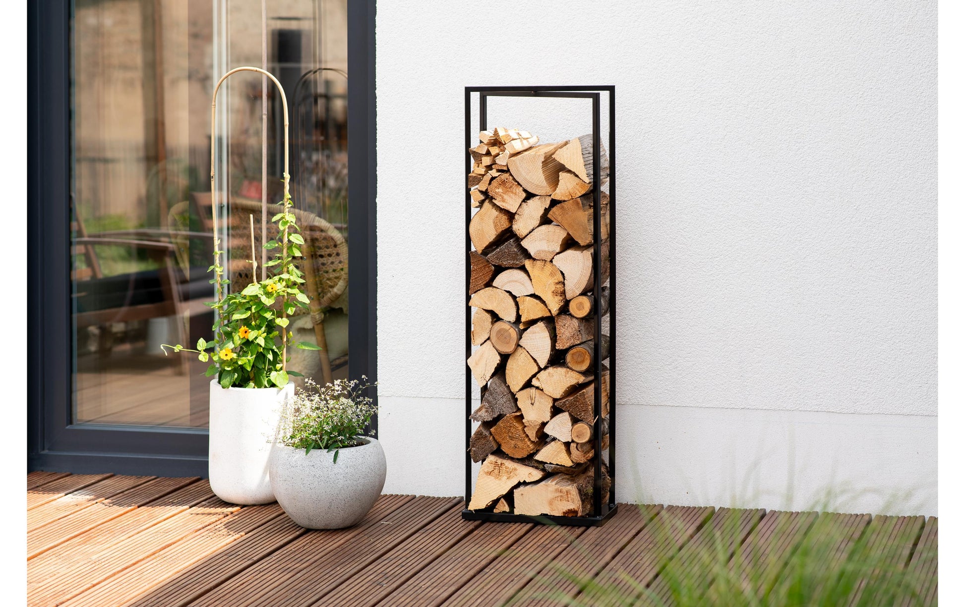 Westmann Xavier Aufbewahrungsbox – Stahl – 400 × 1200 × 200 mm