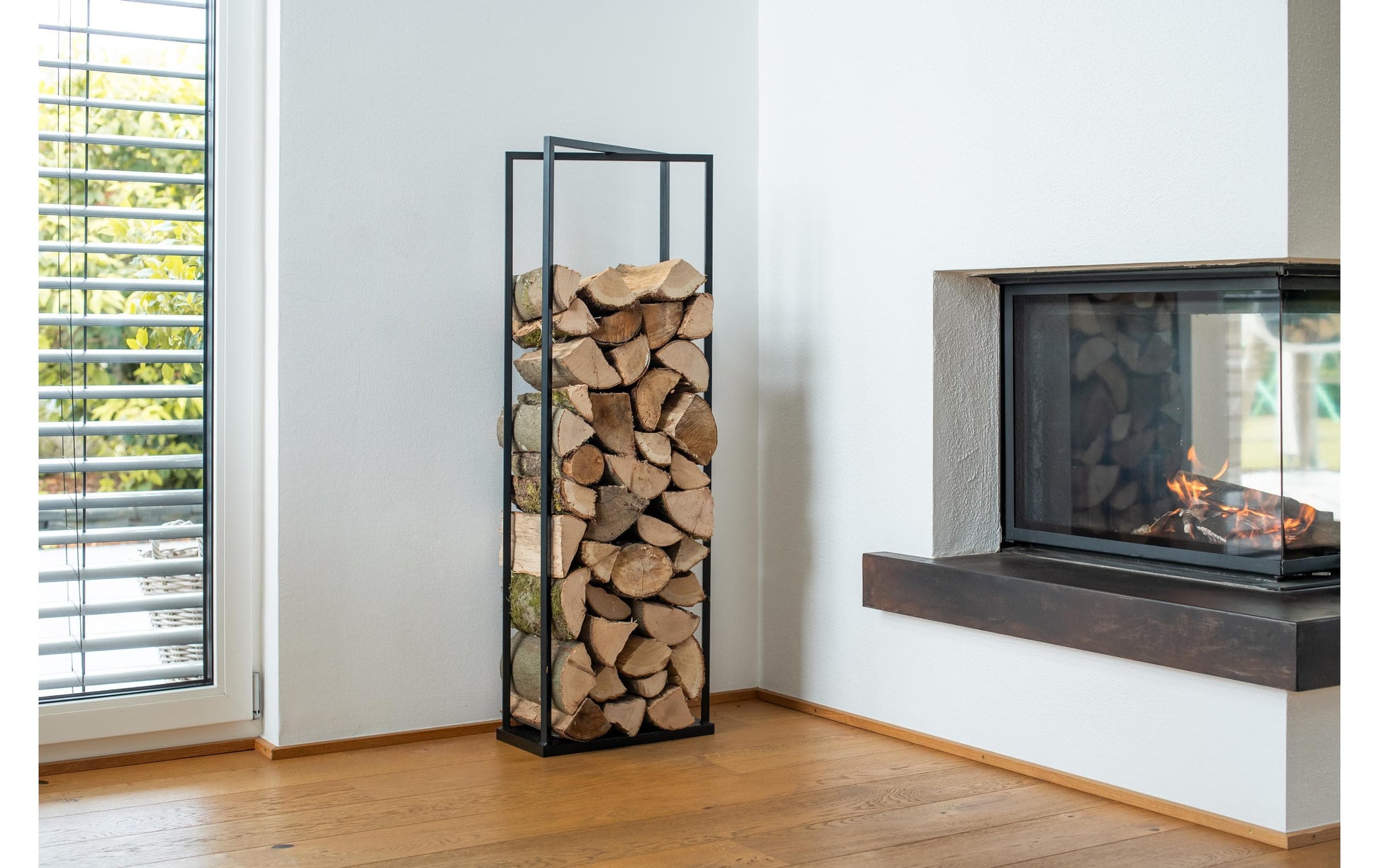 Westmann Xavier Aufbewahrungsbox – Stahl – 400 × 1200 × 200 mm