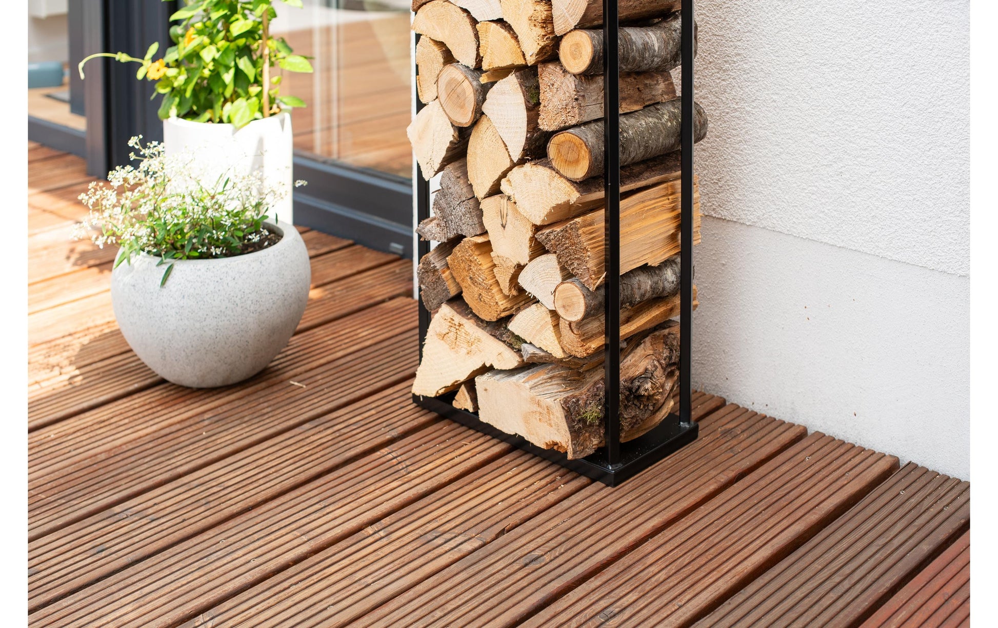 Westmann Xavier Aufbewahrungsbox – Stahl – 400 × 1200 × 200 mm