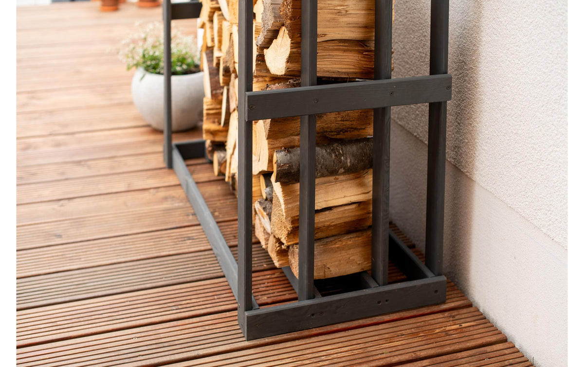 Westmann Harald Truhe – Holz – natur – 1080 × 1060 × 520 mm
