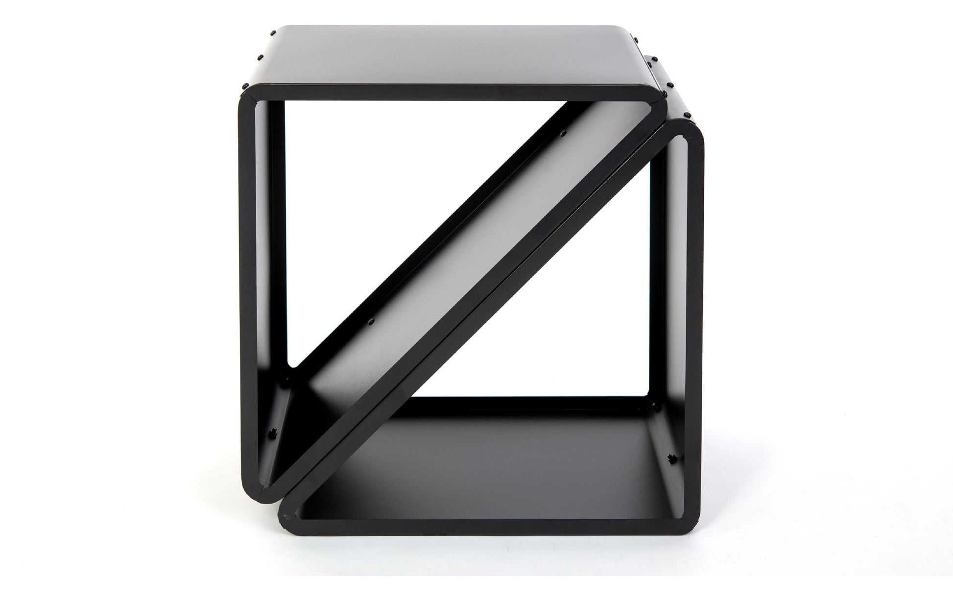 Westmann Kaminholzregal – Stahl – 570 × 560 × 360 mm