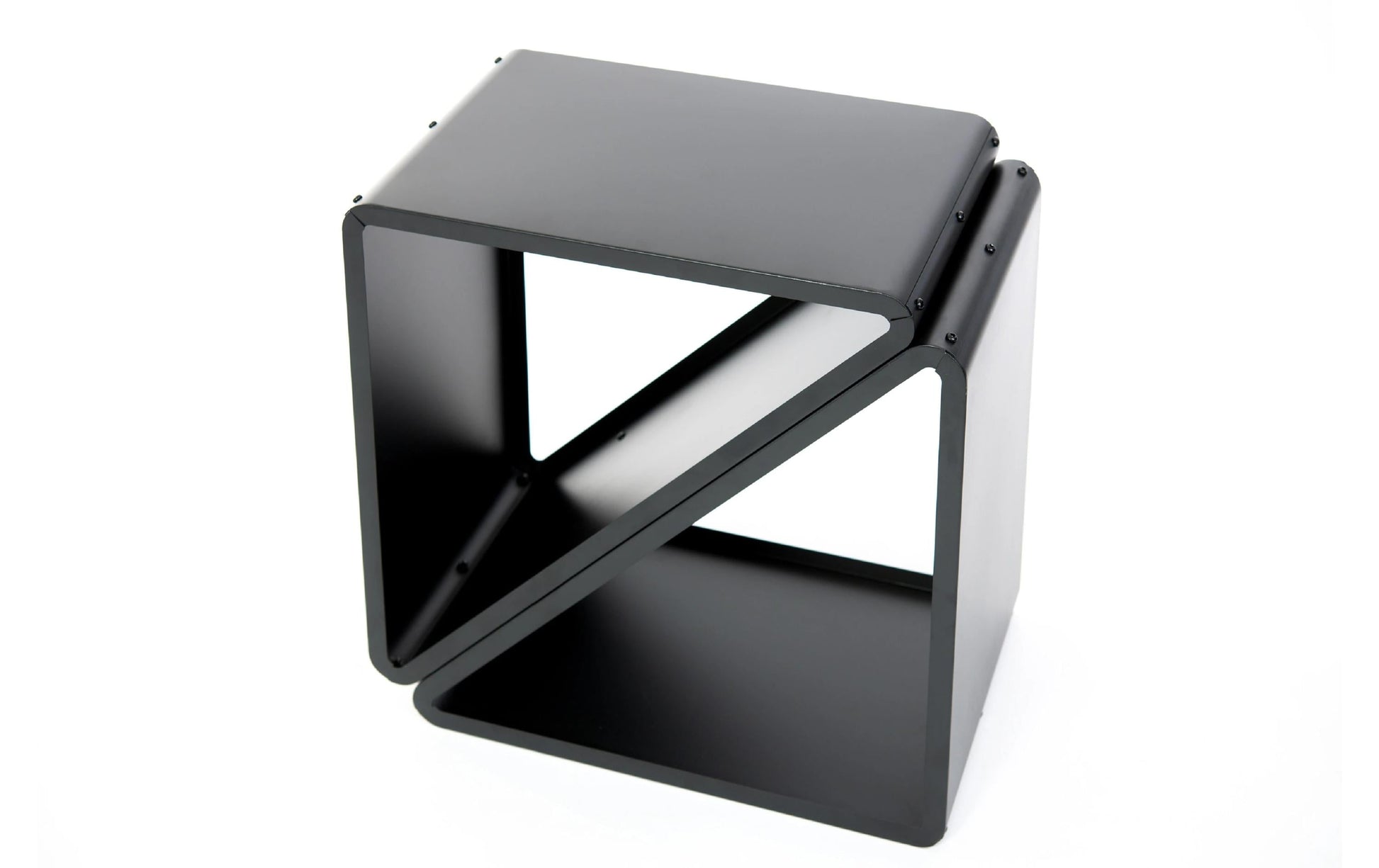 Westmann Kaminholzregal – Stahl – 570 × 560 × 360 mm