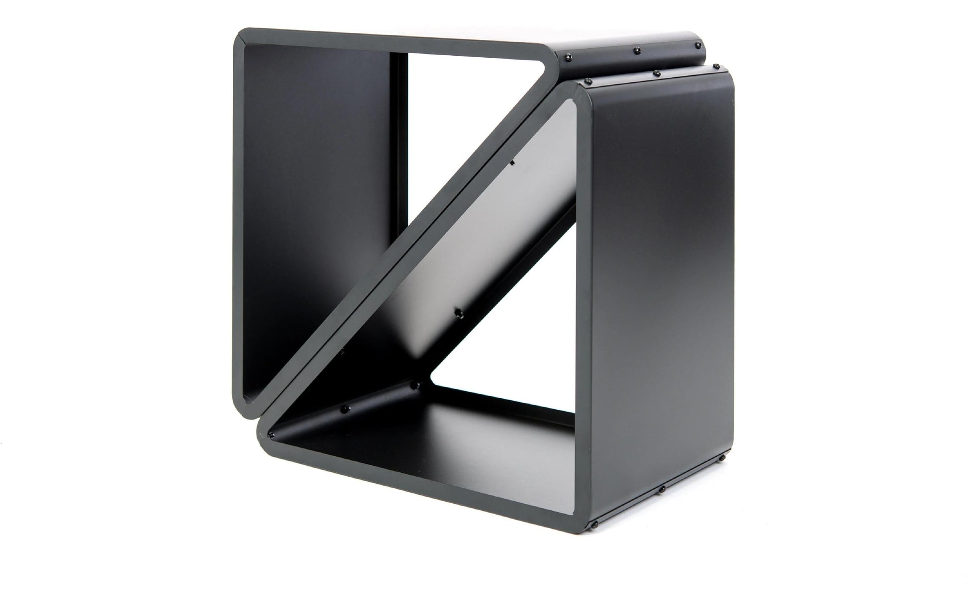 Westmann Kaminholzregal – Stahl – 570 × 560 × 360 mm