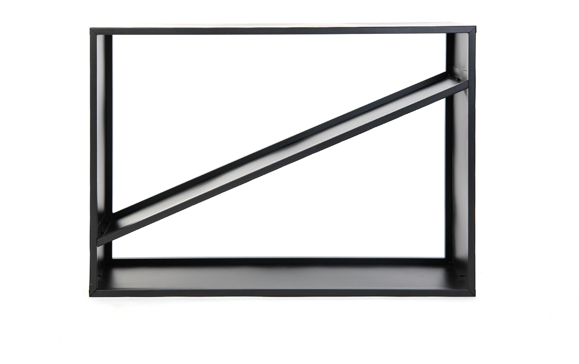 Westmann Hugo Kaminholzregal – Stahl – 1145 × 800 × 350 mm
