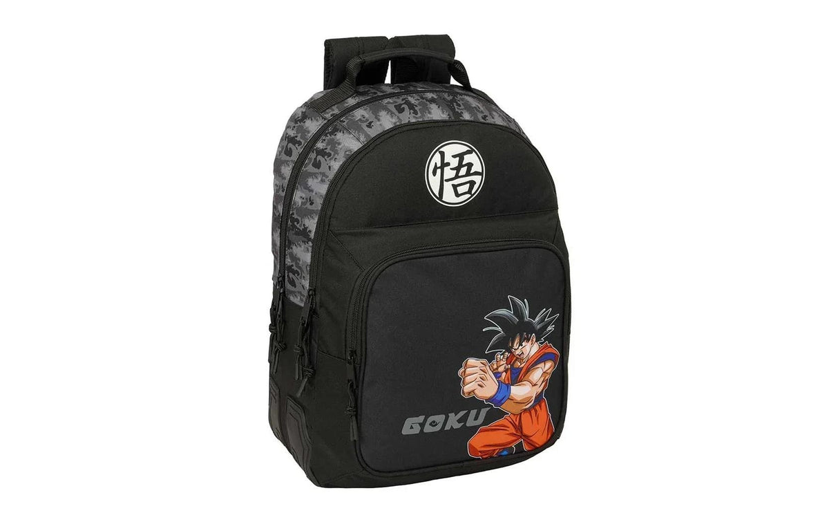 Safta Schulrucksack, Camouflage, 20 l, 15×42×32 cm, mit zwei Hauptfächern
