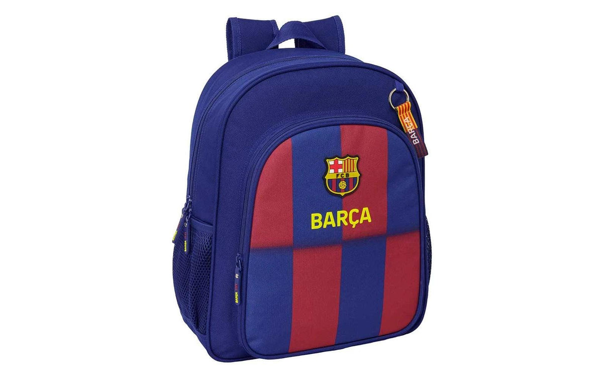 Safta Kindergartenrucksack FC Barcelona – 15 l, gepolstert, Polyester – Blau/Rot, 120 × 380 × 320 mm