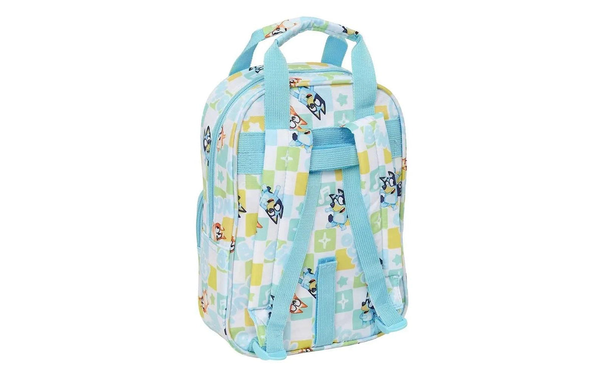 Safta Kindergartenrucksack, Bluey, 4,5 l, 8×28×20 cm