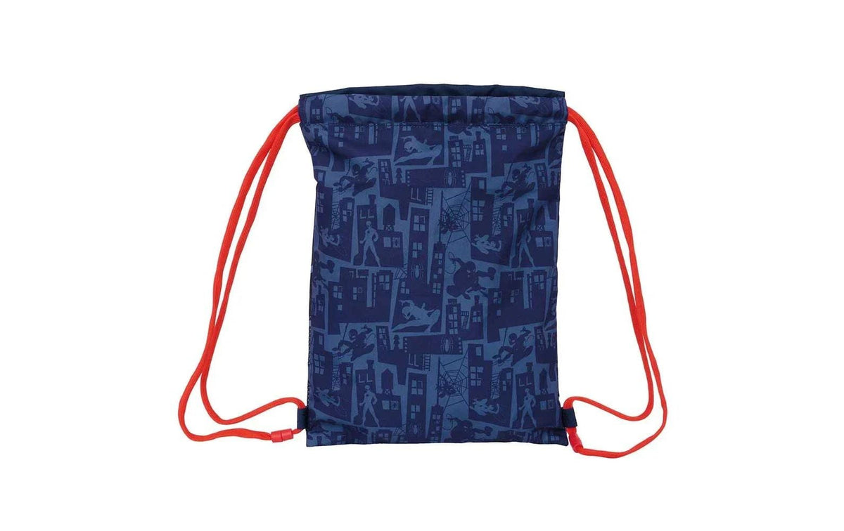 Safta Sportbeutel Fussball – 3 l, Blau, 26 × 34 cm