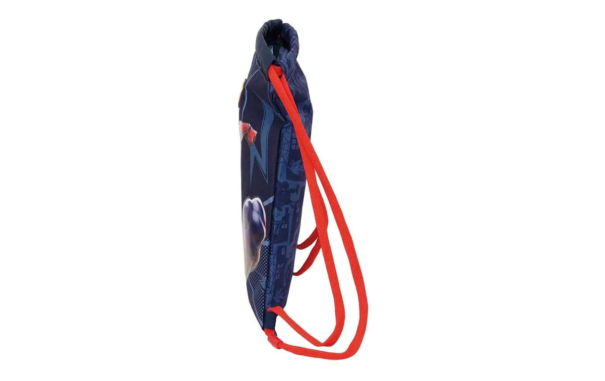 Safta Sportbeutel Fussball – 3 l, Blau, 26 × 34 cm