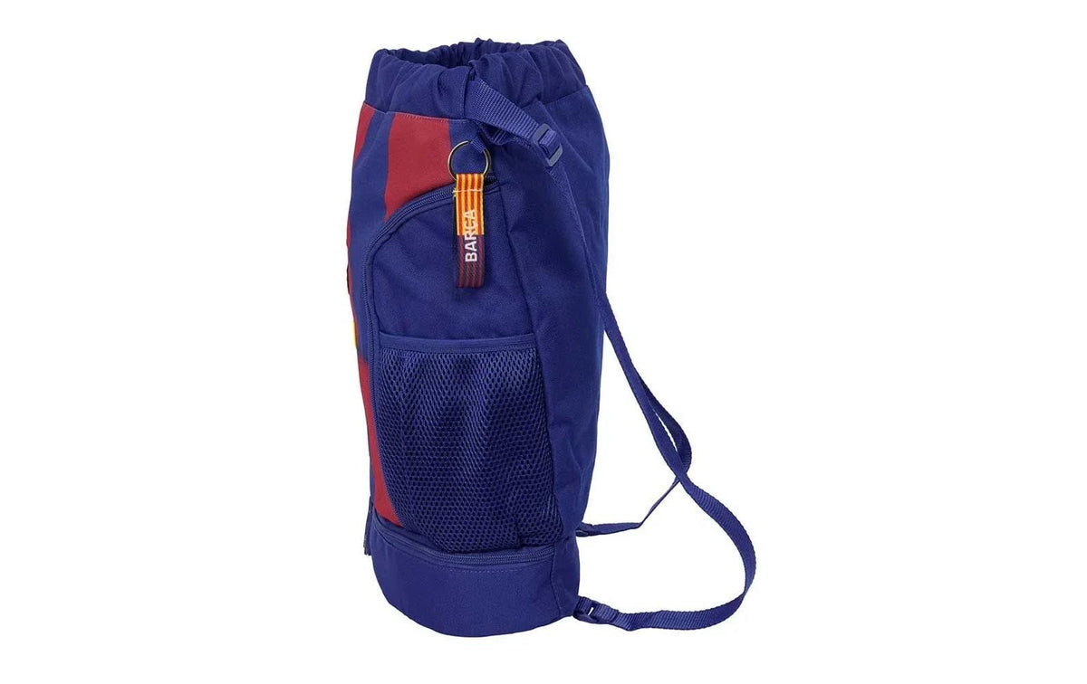 Safta Sportrucksack FC Barcelona – 22 l, mit Kordelzug – Blau/Rot, 150 × 430 × 340 mm