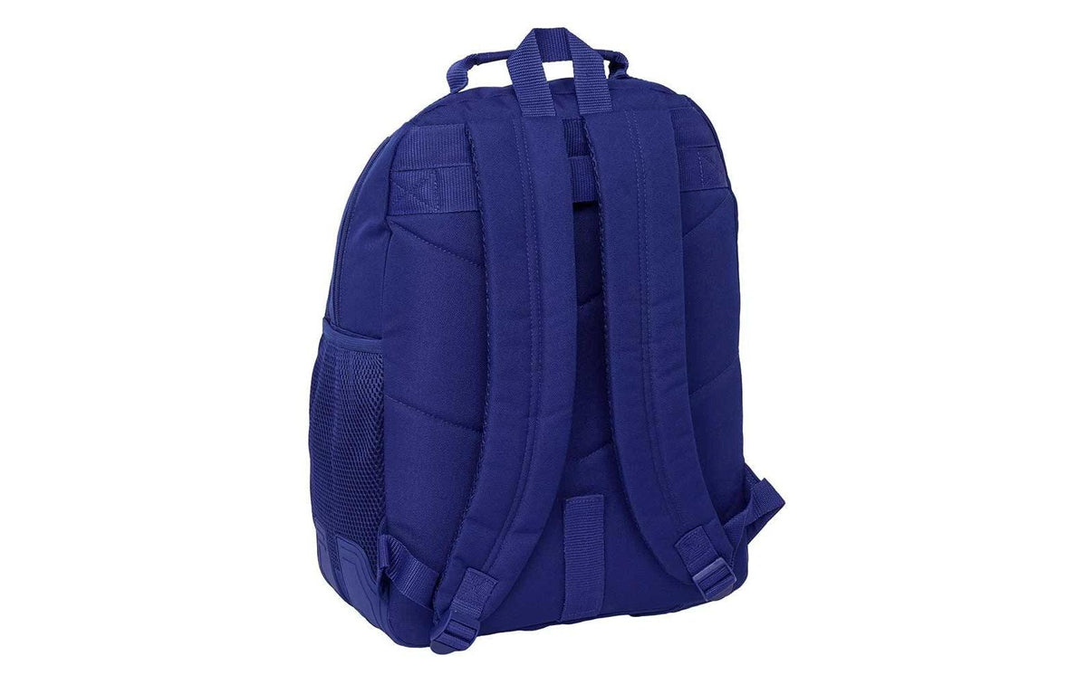 Safta Kindergartenrucksack FC Barcelona – Polyester – Blau/Rot, Fussball, 150 × 420 × 320 mm