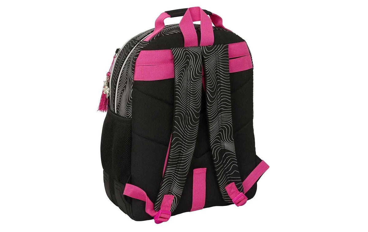 Safta Kindergartenrucksack Demon Hunters Energy – Polyester – K-Pop Demon, 150 × 420 × 320 mm