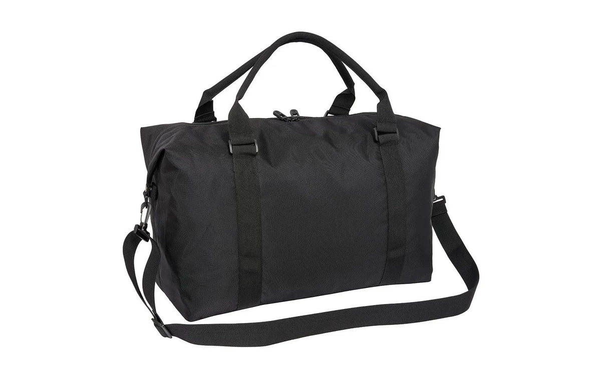 Safta Real Madrid – Reisetasche, 43,35 l, Polyester, Schwarz, 22 × 29 × 50 cm
