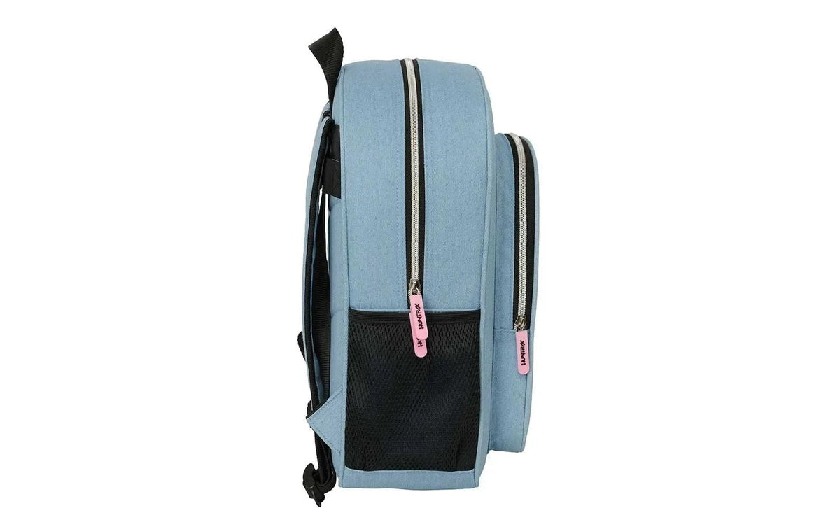 Safta Kindergartenrucksack Demon Hunters HUNTRX – Polyester – K-Pop Demon, 120 × 380 × 320 mm