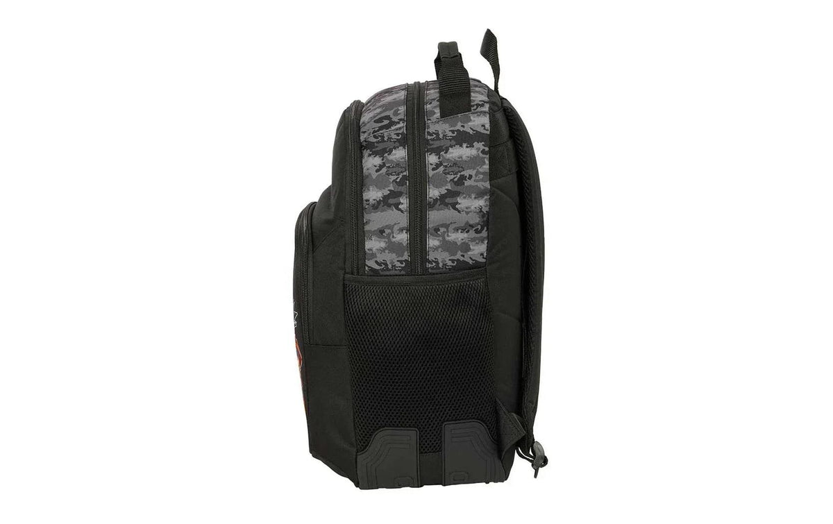 Safta Schulrucksack, Camouflage, 20 l, 15×42×32 cm, mit zwei Hauptfächern