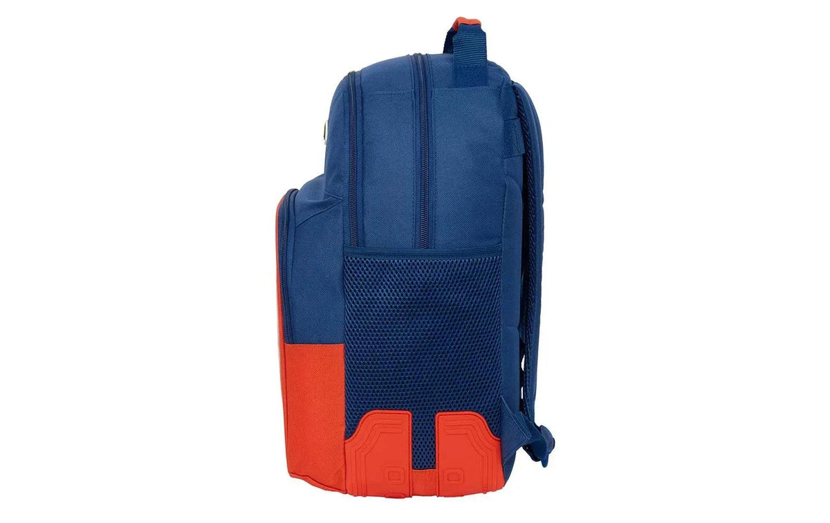 Safta Kindergartenrucksack – 20 l, Polyester – Super Mario, 150 × 420 × 320 mm