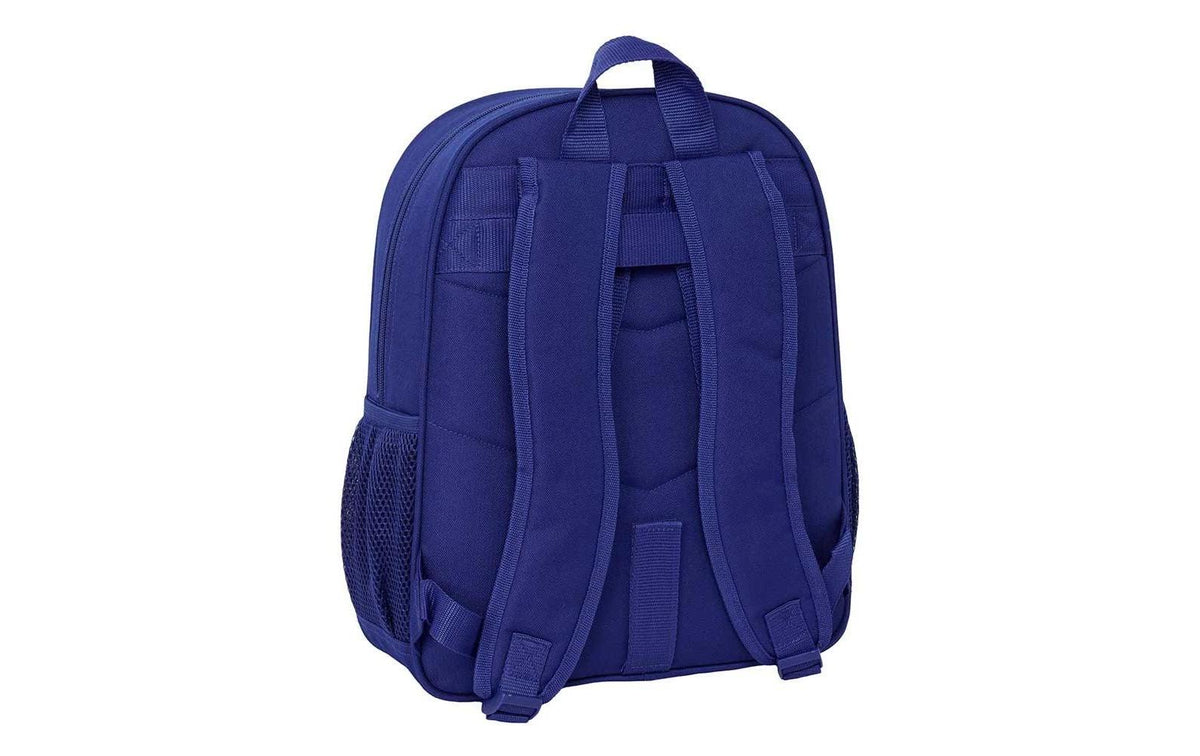 Safta Kindergartenrucksack FC Barcelona – 15 l, gepolstert, Polyester – Blau/Rot, 120 × 380 × 320 mm