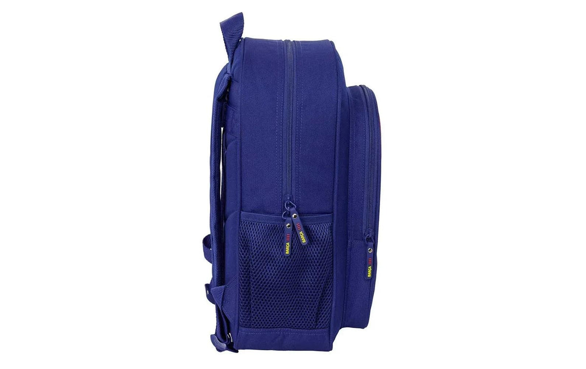 Safta Kindergartenrucksack FC Barcelona – 15 l, gepolstert, Polyester – Blau/Rot, 120 × 380 × 320 mm