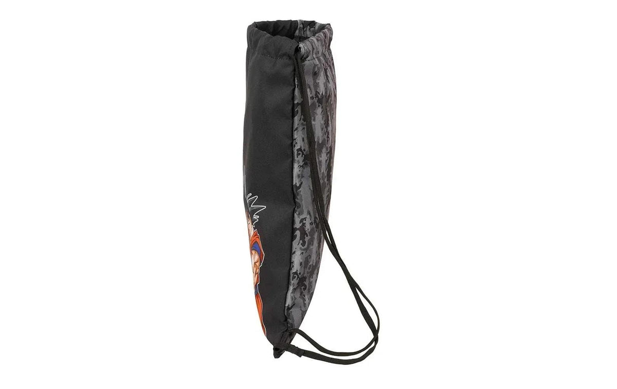 Safta Sportrucksack Dragon Ball Goku – 5 l – Schwarz, Cartoon/Comic