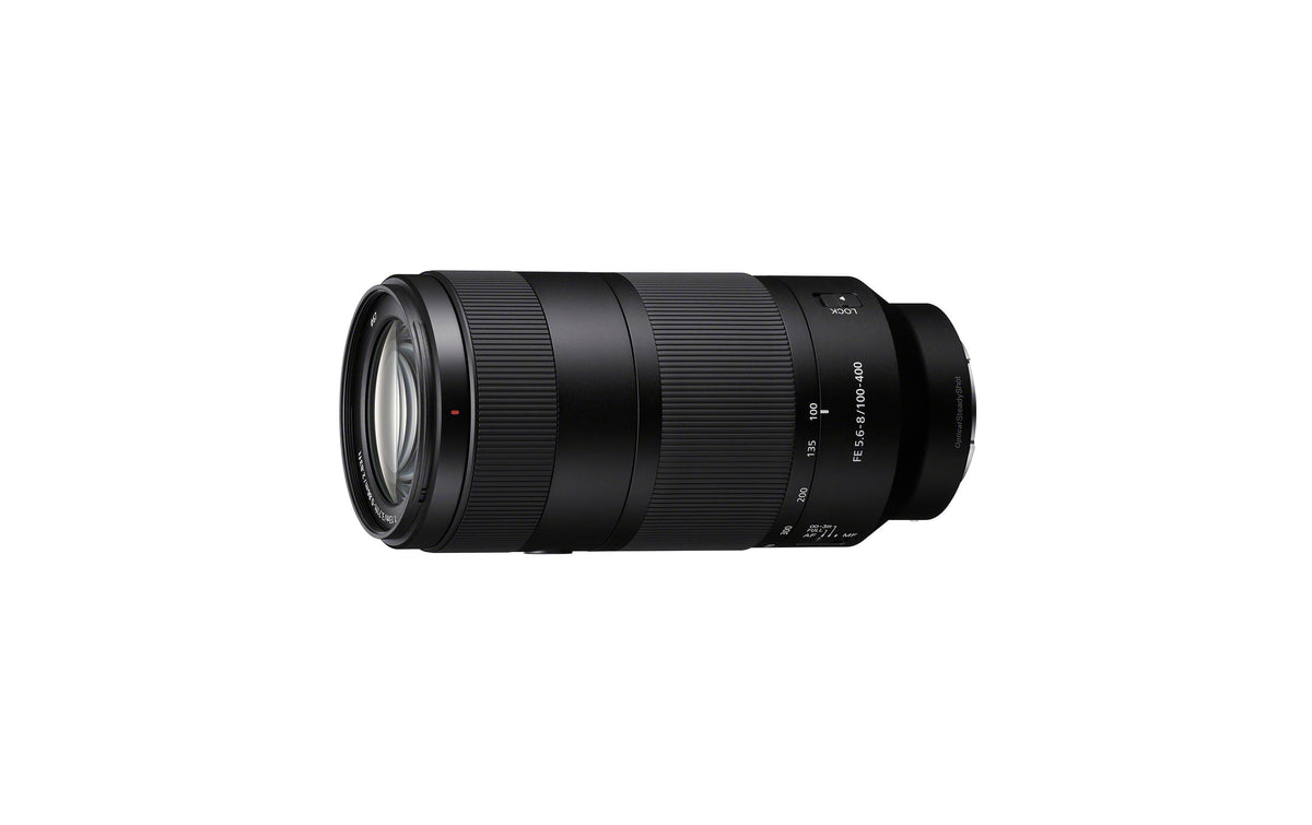 Sony ILCE-7M4M Kit 28–70mm f/3.5–5.6 II – Vollformat, 33 MP, 4K60, Schwarz