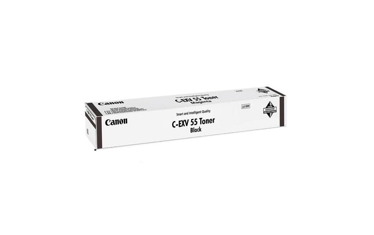 Canon C-EXV 55 (2182C002) Schwarzer Toner – Original – 23'000 Seiten – für Canon C256i/C356i/C356P
