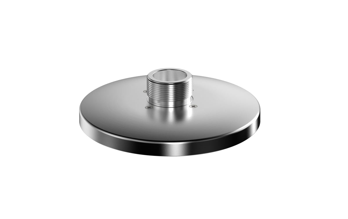 Hanwha SBP-180HMS Montageschelle – für XNV-A9084RS, XNV-A8084RS, XNF-A9014RS – Edelstahl